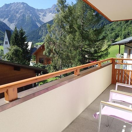 Отель Haus Tuklar Бранд Экстерьер фото