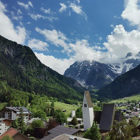 Отель Haus Tuklar Бранд Экстерьер фото