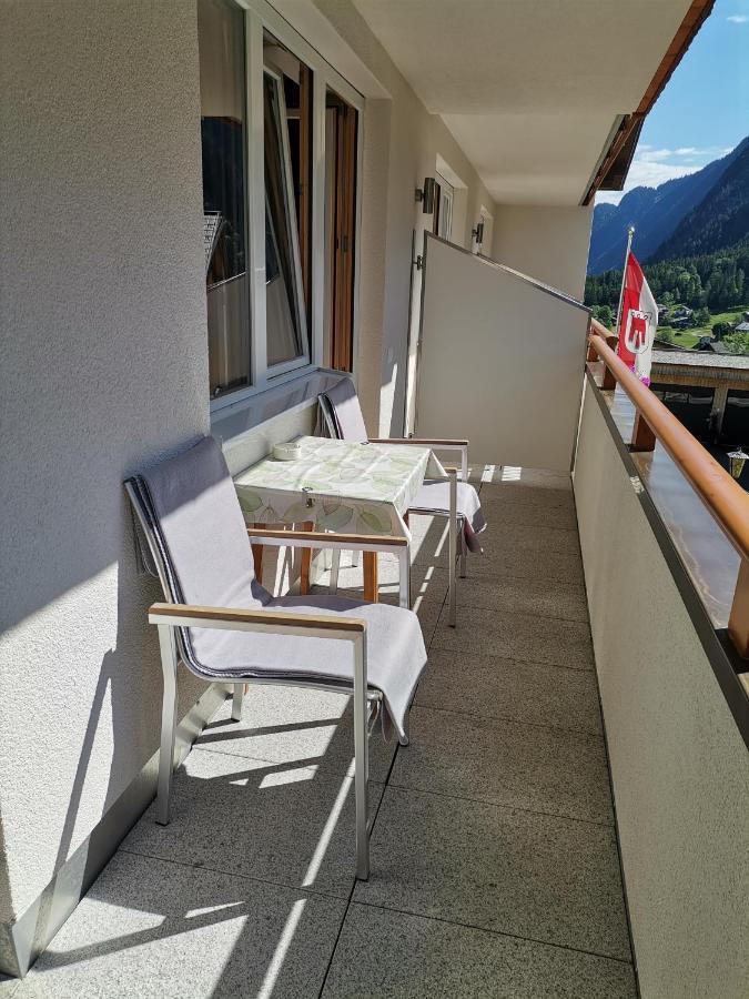 Отель Haus Tuklar Бранд Экстерьер фото