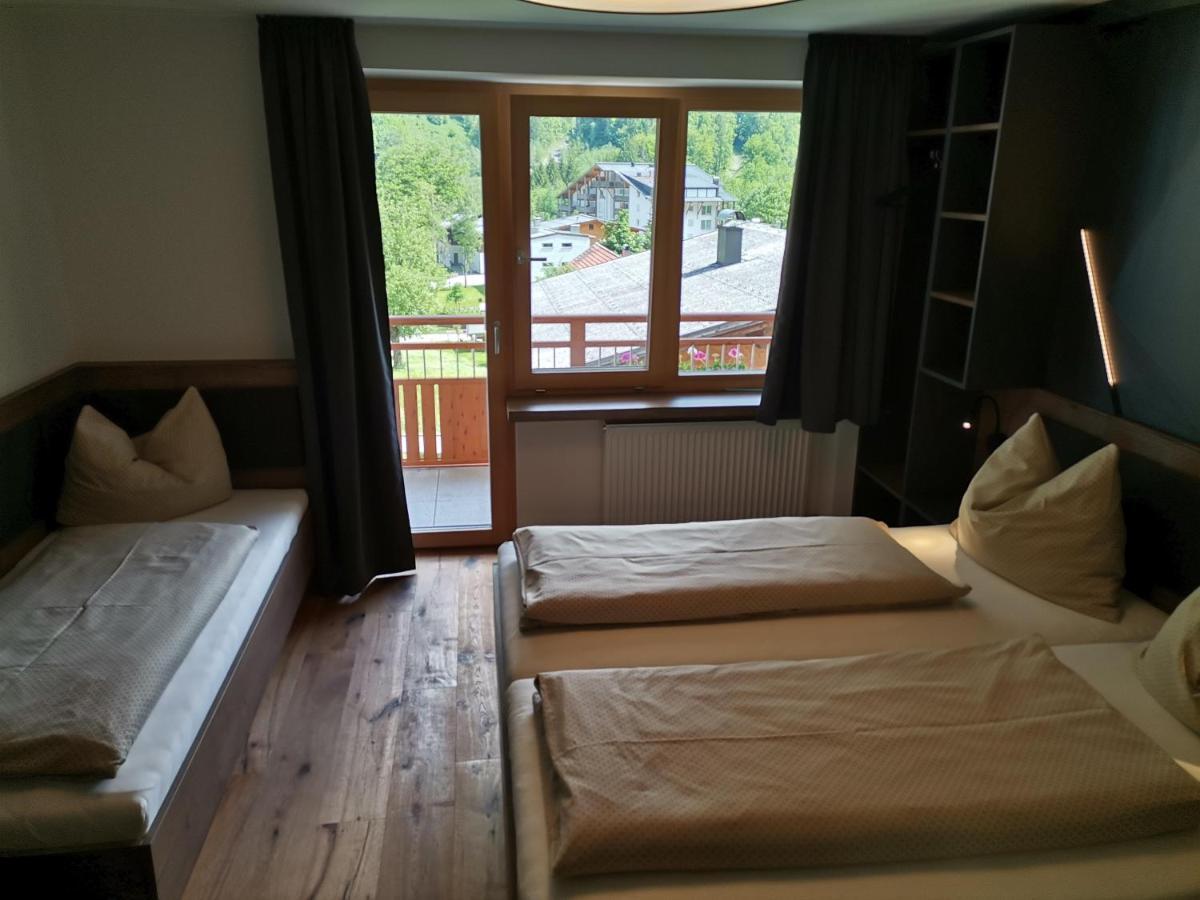 Отель Haus Tuklar Бранд Экстерьер фото