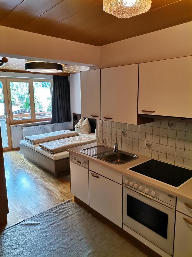 Отель Haus Tuklar Бранд Экстерьер фото