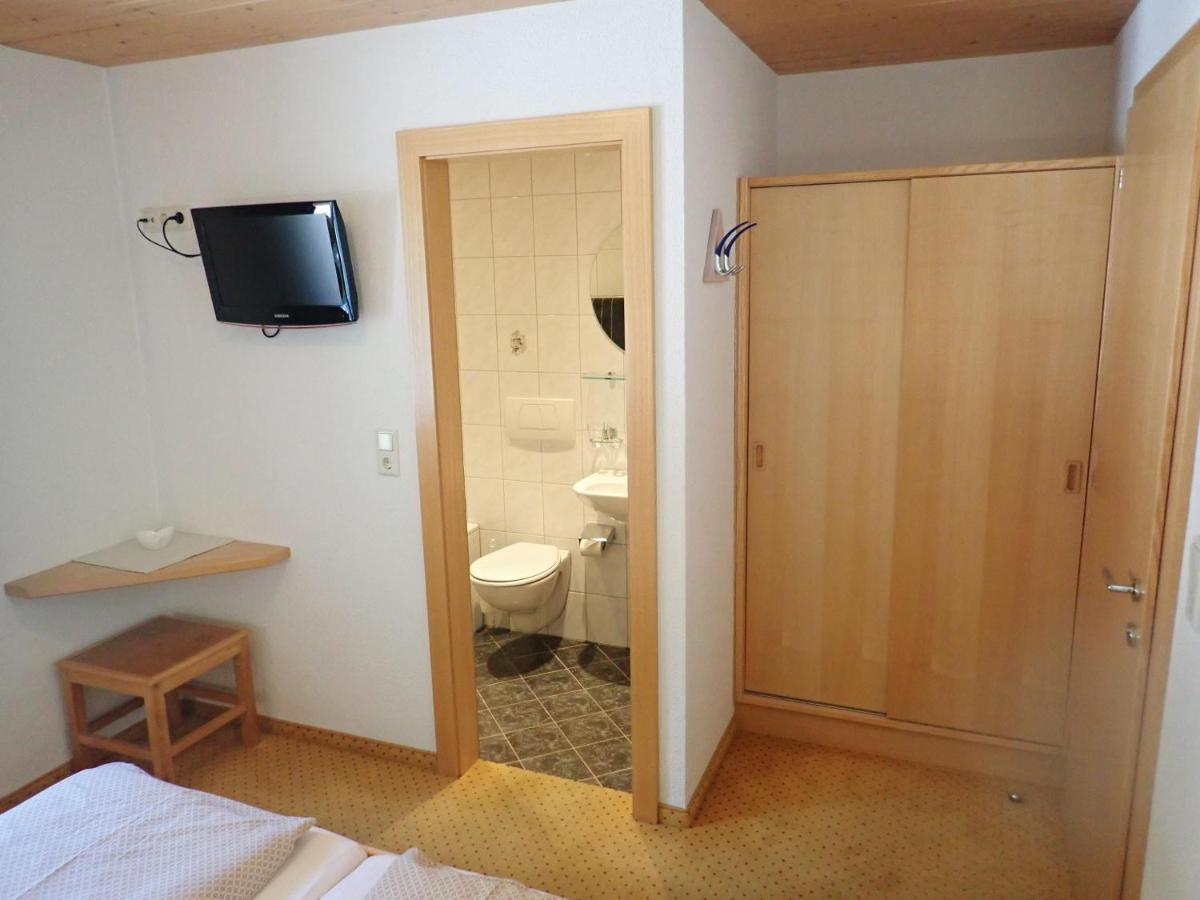 Отель Haus Tuklar Бранд Экстерьер фото