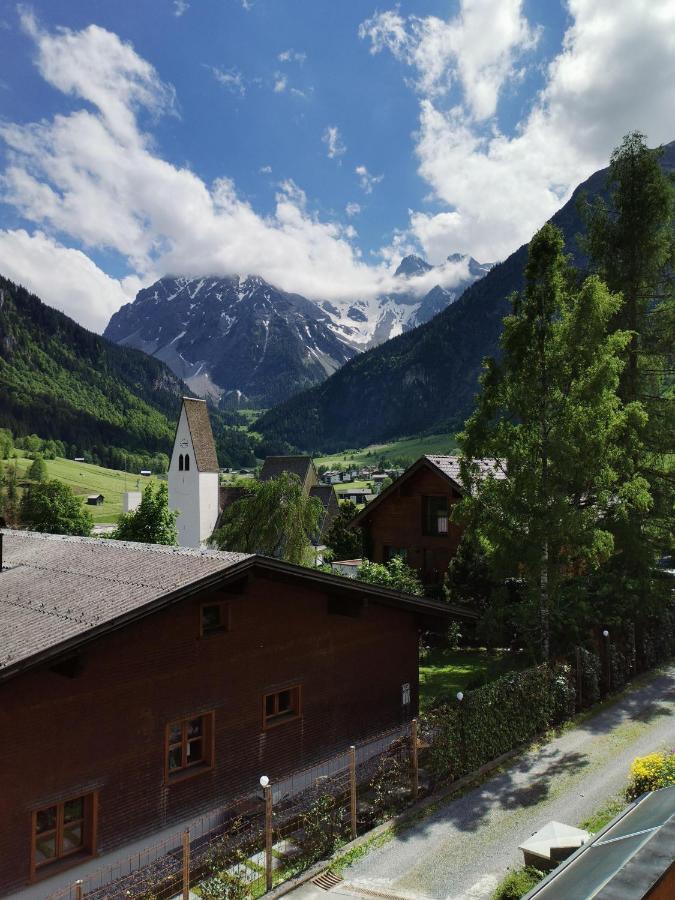Отель Haus Tuklar Бранд Экстерьер фото