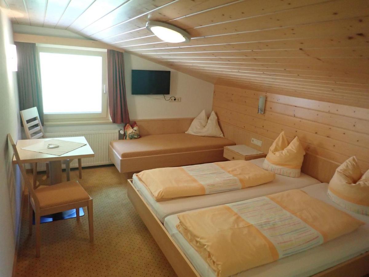Отель Haus Tuklar Бранд Экстерьер фото