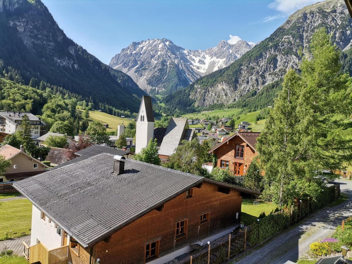 Отель Haus Tuklar Бранд Экстерьер фото