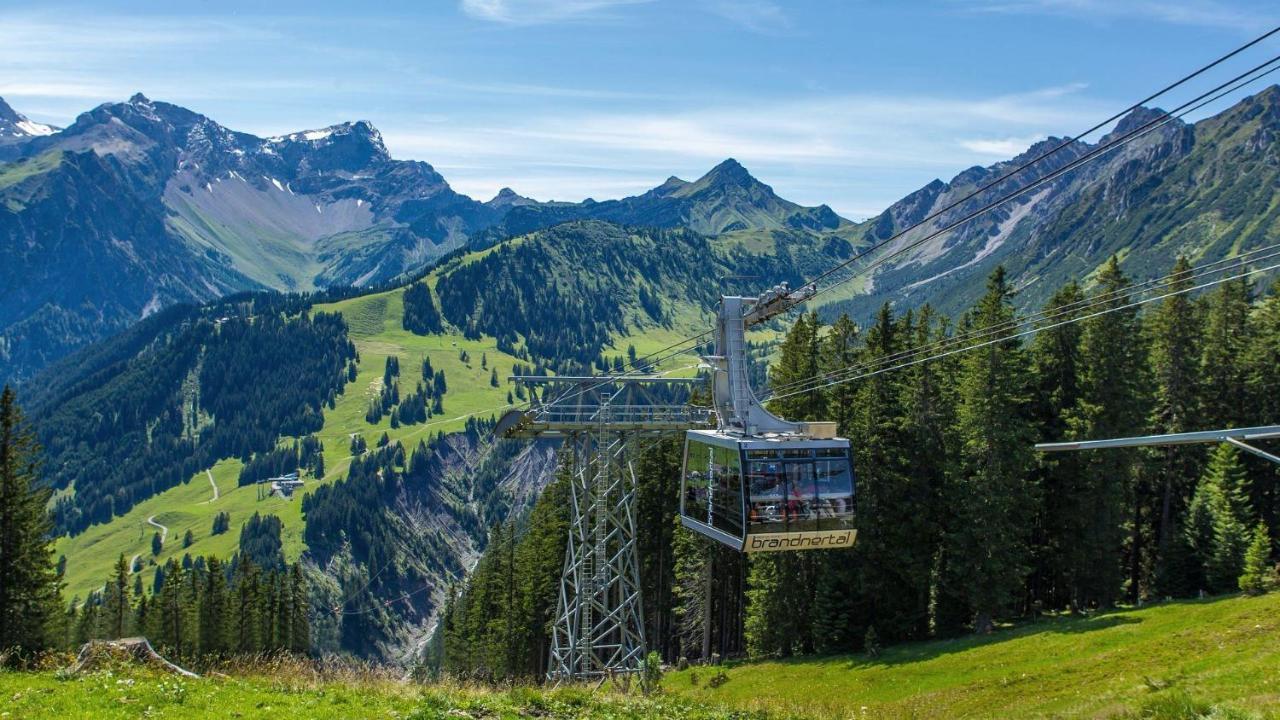 Отель Haus Tuklar Бранд Экстерьер фото