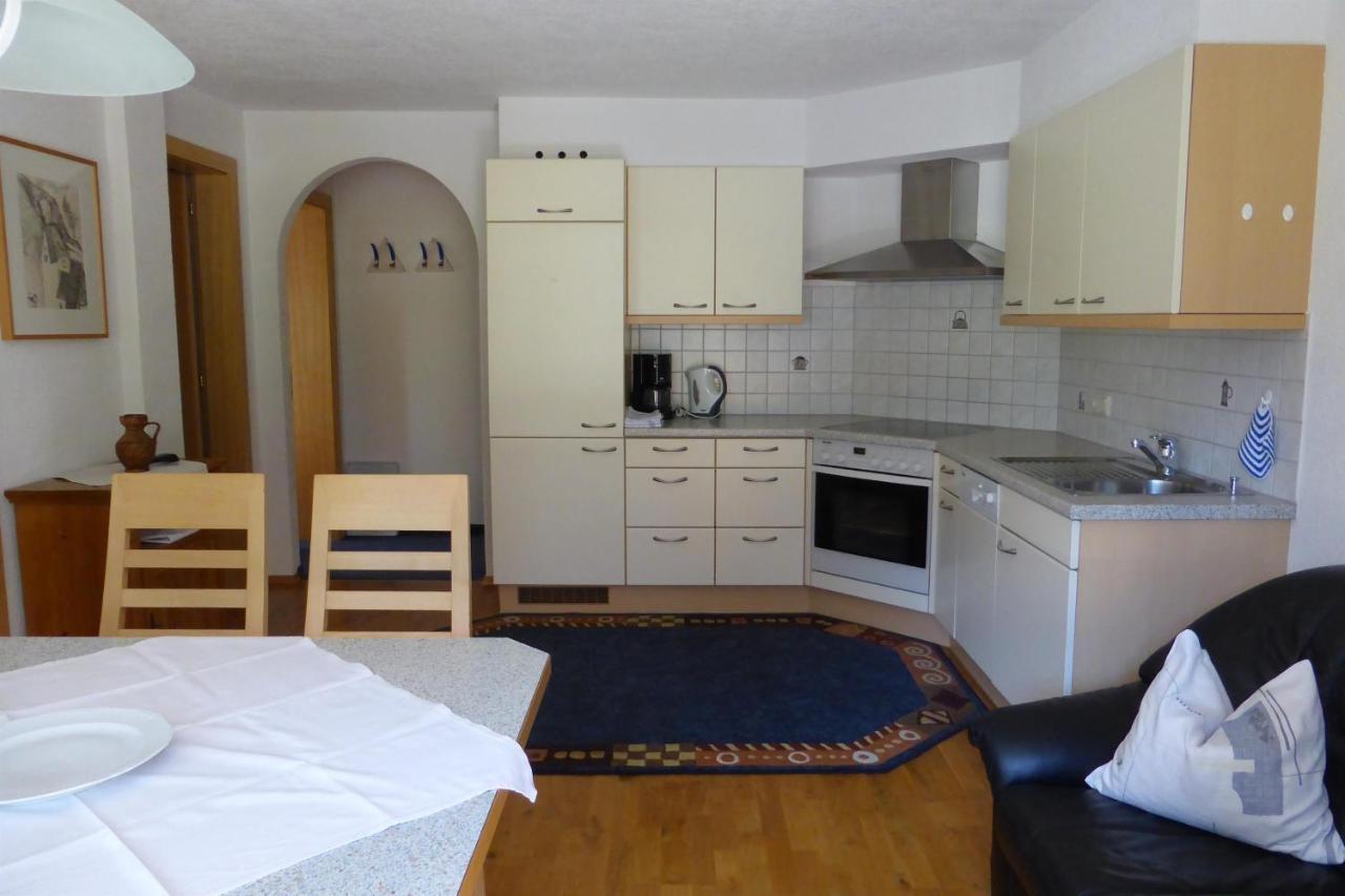 Отель Haus Tuklar Бранд Экстерьер фото