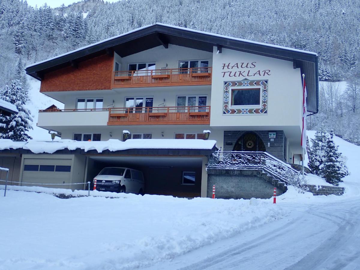 Отель Haus Tuklar Бранд Экстерьер фото