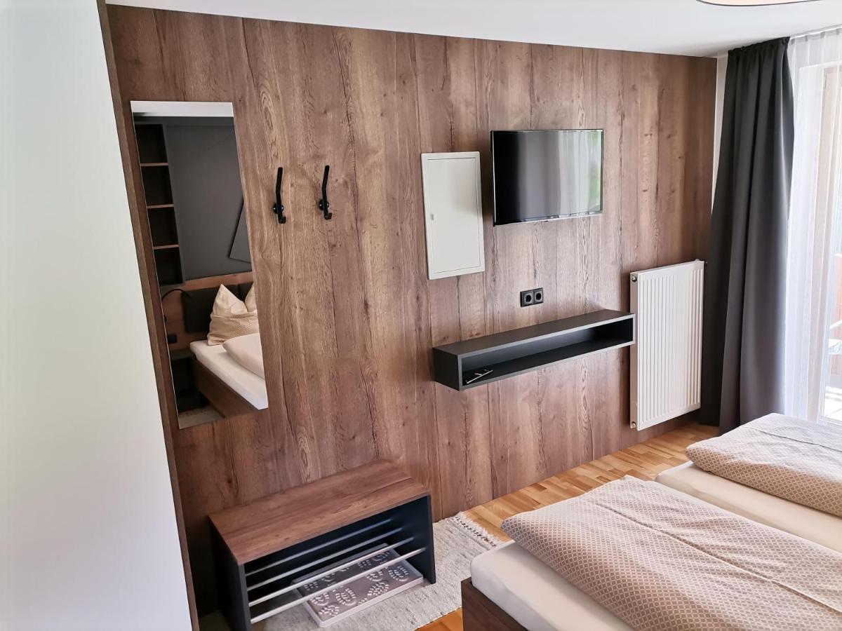 Отель Haus Tuklar Бранд Экстерьер фото