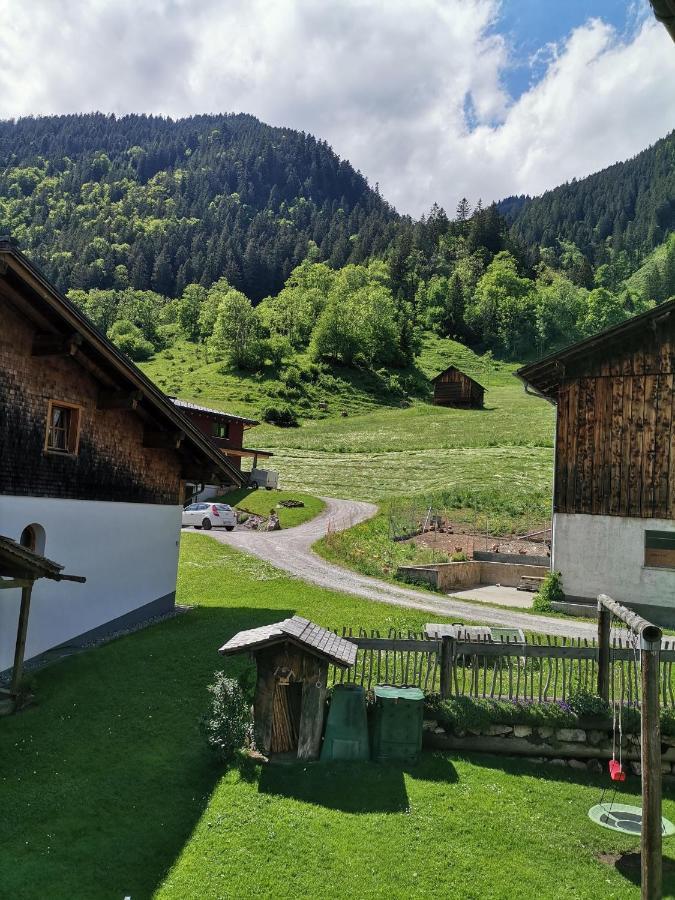 Отель Haus Tuklar Бранд Экстерьер фото
