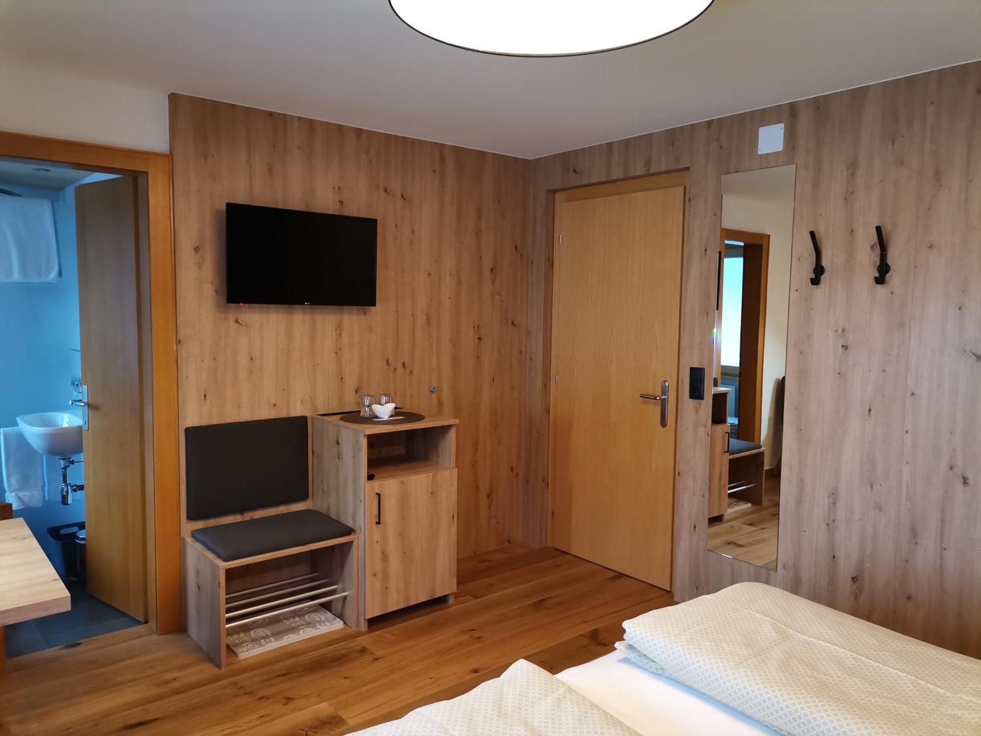 Отель Haus Tuklar Бранд Экстерьер фото