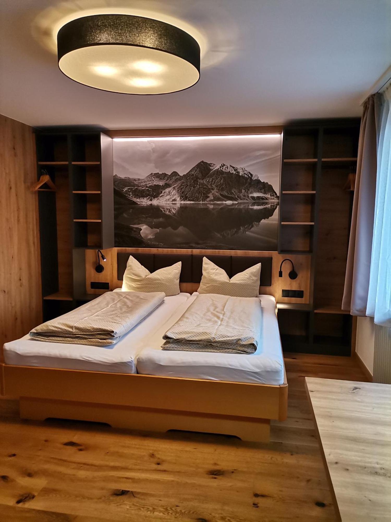 Отель Haus Tuklar Бранд Экстерьер фото